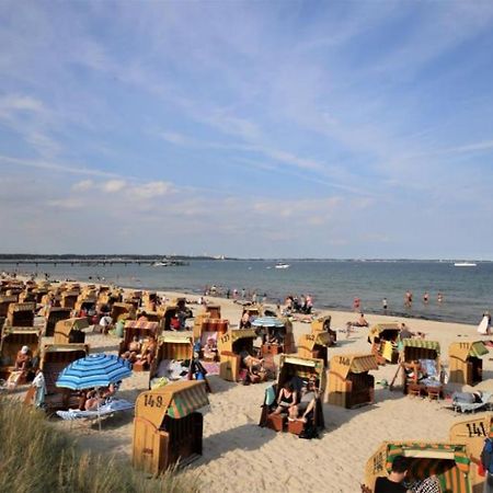Ferienwohnung Strandhotel Scharbeutz Exterior photo